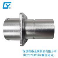 壓鑄件合適做噴砂工藝表面處理嗎？
