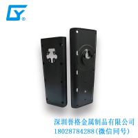 智能電子鎖有使用鋅合金壓鑄工藝嗎？