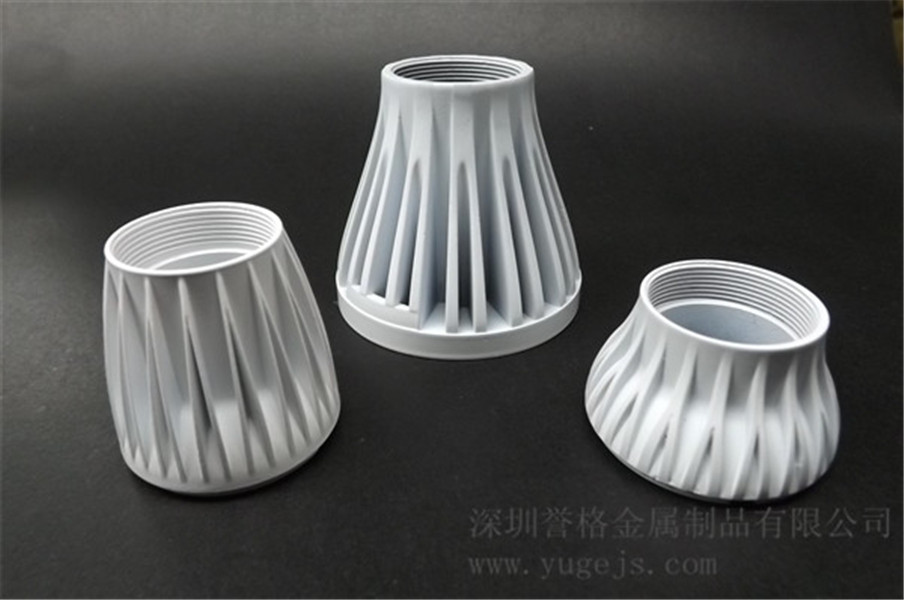 鋁合金散熱片——決定LED燈性能、壽命的重要部件