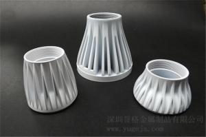 鋁合金散熱片——決定LED燈性能、壽命的重要部件
