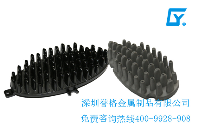 過熱，深圳壓鑄模具廠有什么好辦法