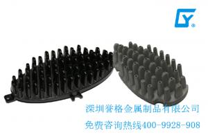 過熱，深圳壓鑄模具廠有什么好辦法
