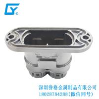 直流DC充電樁有使用鋁合金壓鑄嗎？