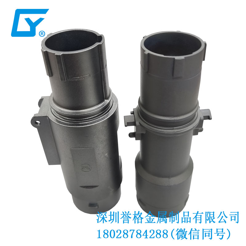 直流DC電動(dòng)汽車(chē)有用到鋁合金壓鑄件嗎？