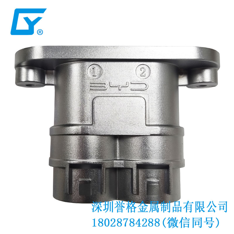 鋅合金壓鑄產(chǎn)品在直流DC電動汽車有應(yīng)用到嗎？
