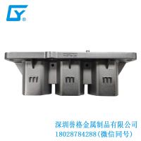 日標(biāo)比亞迪充電槍有使用鋁拉伸嗎？