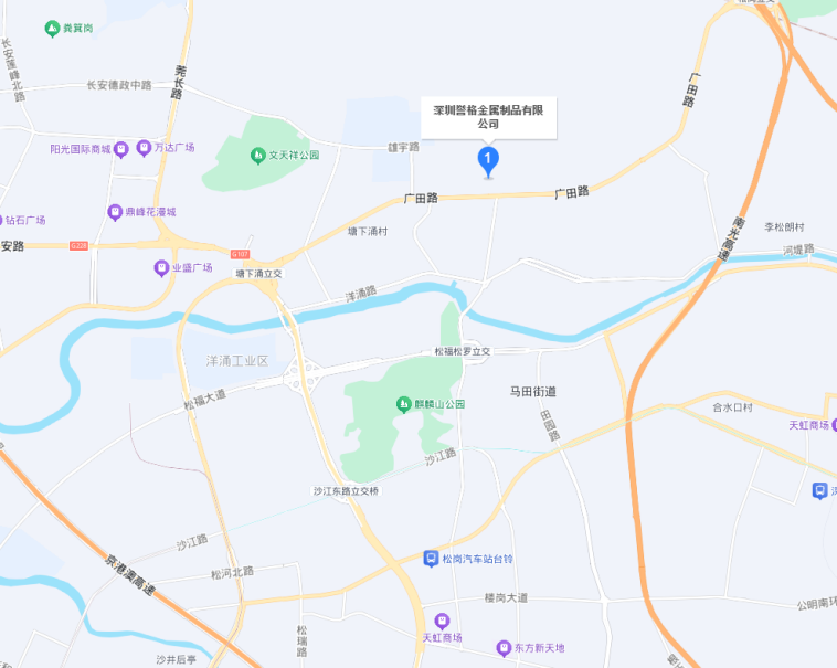 譽(yù)格壓鑄廠，值得推薦的珠三角壓鑄廠